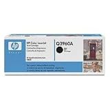 HP Laserjet 122A  Black Cartridge in Retail Packaging (Q3960A)