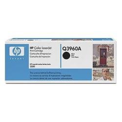 HP Laserjet 122A  Black Cartridge in Retail Packaging (Q3960A)