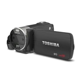Toshiba Camileo Z100 3D Digital Camcorder Camileo Z100