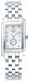Longines Dolce Vita Stainless Steel Womens Watch - MOP - L51550946