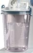 Medela Medical Technology Vario Aspirator Reusable 2 Liter set with Polysulfone Suction Jar