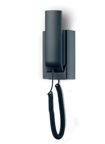 BeoCom 1401 with Wall Holder Black