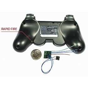 PS3 Rapid Fire Kit