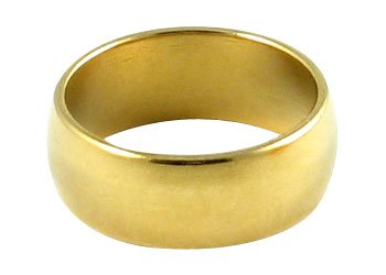 PK Ring - Vortex Small Silver