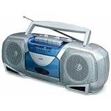 Buy AM FM Cassette Stereo Recorder