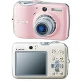 10 MP PowerShot E1 pink