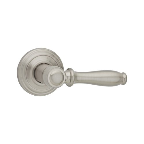 Kwikset Ashfield Half-Dummy Lever in Satin Nickel