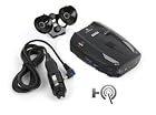 Cobra ESD7100 9 Band Radar/Laser Detector