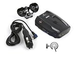 Cobra ESD7100 9 Band Radar/Laser Detector
