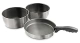 Vapor Cook Set, Stainless Steel