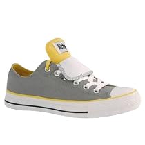 Converse Infant/Toddler Chuck Taylor AS Double Tongue Ox Trainer