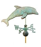 Dolphin Weathervane
