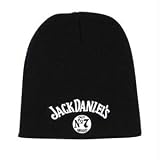 Jack Daniels Beanie, Jack Daniel's, Bug Logo