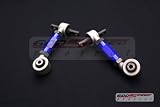 Godspeed Gen2 Version2 All 1996 1997 1998 1999 2000 Honda Civic Ek B16 B20 B18 D15 D16 Vtec Dohc Sohc Integra Crx Rear Camber Adjuster Kit Blue Color