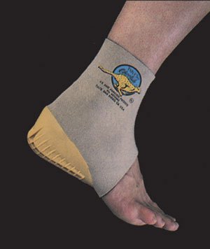 Buy Tulis Cheetah Heel Protection by DGS 9.9