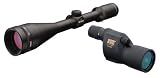 Burris Fullfield II 4.5x-14x-42mm w/12x-24x-50mm Landmark Spotter
