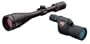 Burris Fullfield II 4.5x-14x-42mm w/12x-24x-50mm Landmark Spotter