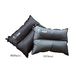 JR GEAR(ジェイアールギア) Self Inflating Pillow 03(Grey) SIP001