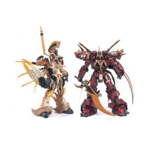 McFarlane Toys Manga Spawn Robots 2-Pack Exclusive Boxed Set