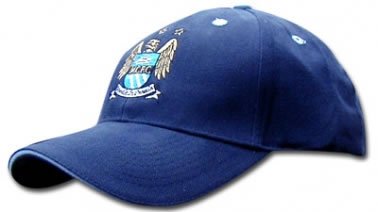 Man City Baseball Cap