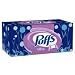 Puffs Ultra Designs Soft & Strong Facial Tissues, 2 Ply # 08246 - 132 Tissues/Pack, 24 Ea