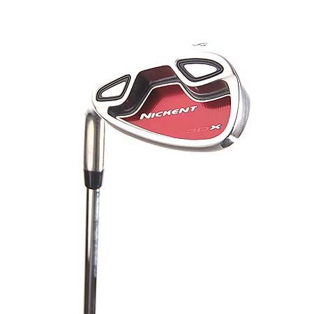 New Nickent 3DX Red 56* LH