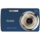 M532 14MP 4x HD Dig Cam-Blue