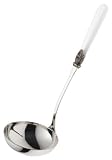 Rosanna Pearlized White Ladle
