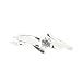 White Cubic Zirconia Ring