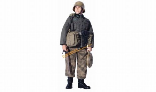 Childrens Toyshop  Toys : Theodor Wolte Wehrmacht Heer Pionier, 12 inch Action Figure by Dragon