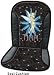 Tinkerbell Seat cushion ONE Pair