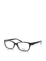 GUESS Montura 2303A (54 mm) Marrón Oscuro