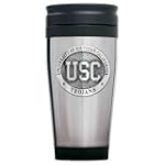 SAVE $14.05 - Duke Blue Devils Stainless Steel Thermal Drink Container 14 oz - NCAA College Athletics $25.95