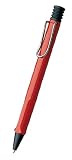 Lamy Safari Red Ballpoint Pen - L216