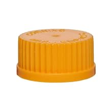 Corning 431363 Sterile Polypropylene Screw Cap for Corning 431252 and 431253  3,000mL Polycarbonate Erlenmeyer Flasks (Case of 24)