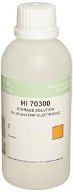 Hanna Instruments HI 70300M Storage Solution for pH/ORP Electrodes, 0.23L