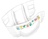 CURITY ULTRA FITS BABY DIAPERS