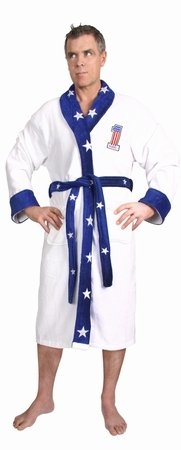 Evel Knievel Hausmantel für Männer