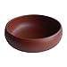 Teagas Purple Clay Travel Teaset Portable Travel Kungfu Tea Set (Consists of 1 Tea Tray 1 Teapot and 3 Cups)