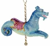 Carousel Dragon Ornament