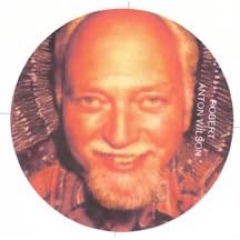Robert Anton Wilson's Operation Mindhump Magnet