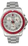VIctorinox Swiss Army Maverick GS Silver-Tone Dial Men's Watch #241434