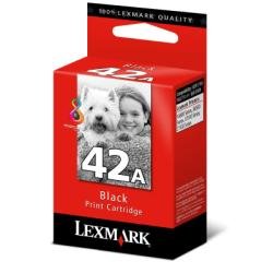 Lexmark Ink Cartridge Std Z1520/X4850/X6570 - Black