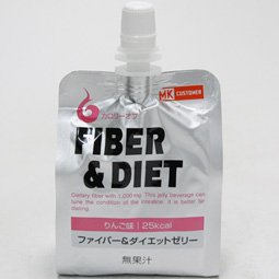 イトシア ファイバー&ダイエットパウチ 160g