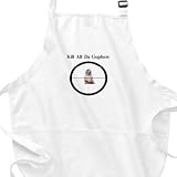 Kill All Da Gophers BBQ Apron