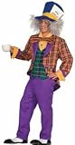 Alice in Wonderland - Mad Hatter Adult Halloween Costume Size Standard Alice in Wonderland - Mad Hatter Adult Halloween Costume Size Standard