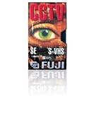 Fuji Film VIDEO tape SVHS PRO S E-180 CCTV, 1 in a pack price for 3 Packs