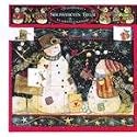 Susan Winget Snowmen Treat Advent Calendar