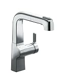 KOHLER K 6332 SN Evoke Single Control Pullout Secondary Kitchen Faucet, Vibrant Polished Nickel 31aRwFcVdXL. SL160 KOHLER K 6332 SN Evoke Single Control Pullout Secondary Kitchen Faucet, Vibrant Polished Nickel