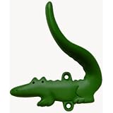 Belwith Products Llc P3287-HPGN Safari Collection Hand Painted Green Cabinet Hook 1-1 8 by Belwith